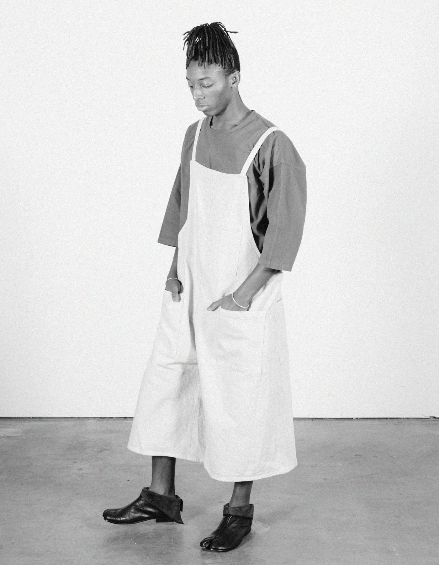 HAKAALL - NATURAL | Prospective Flow | Japanese Fashion for Men